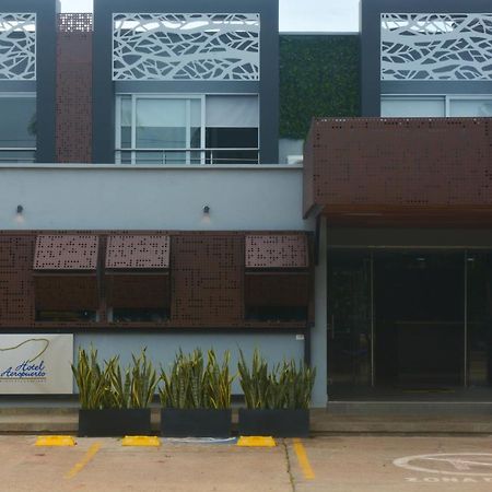 Hotel El Aeropuerto San José del Guaviare Buitenkant foto