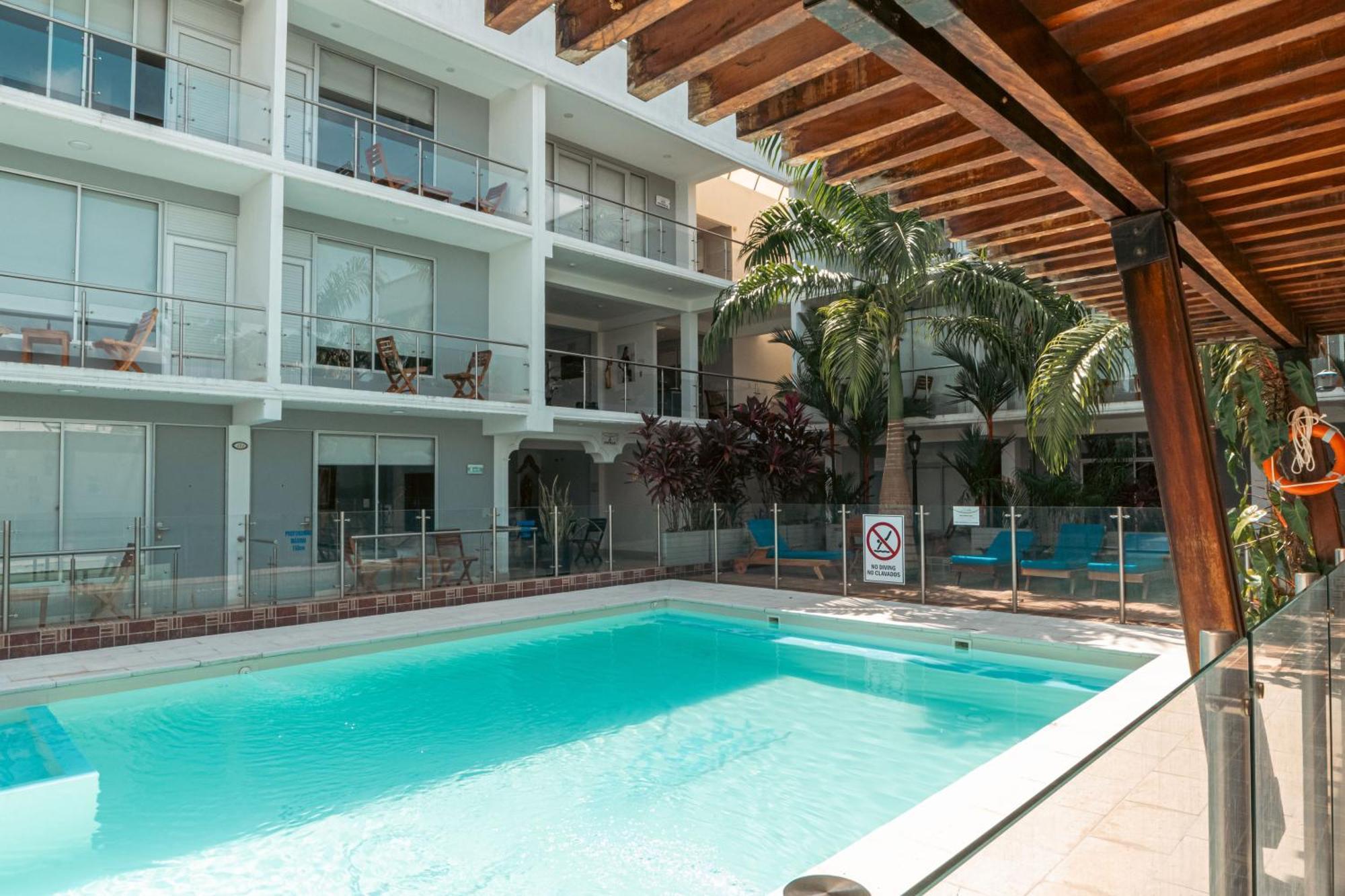 Hotel El Aeropuerto San José del Guaviare Buitenkant foto