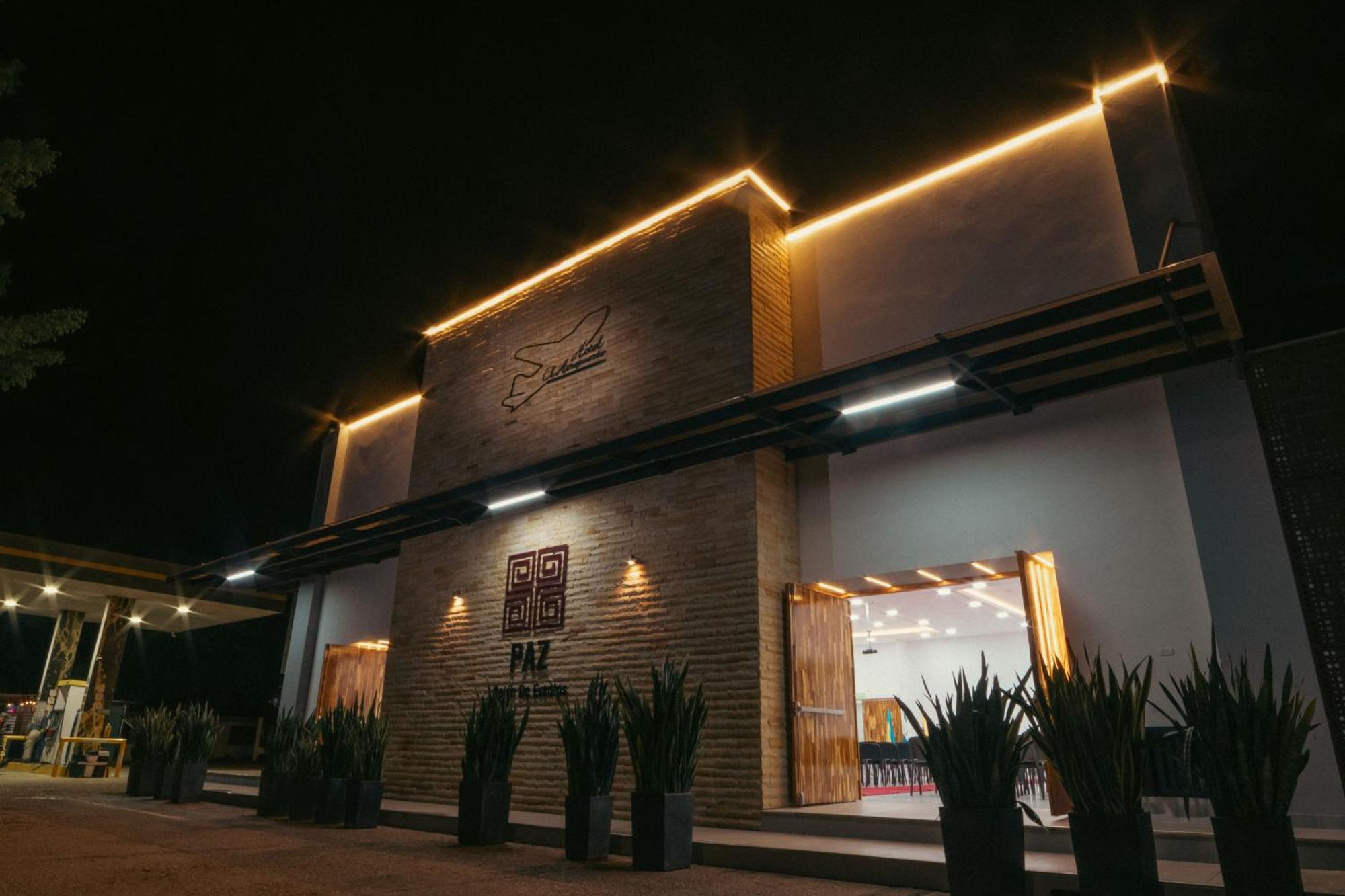 Hotel El Aeropuerto San José del Guaviare Buitenkant foto