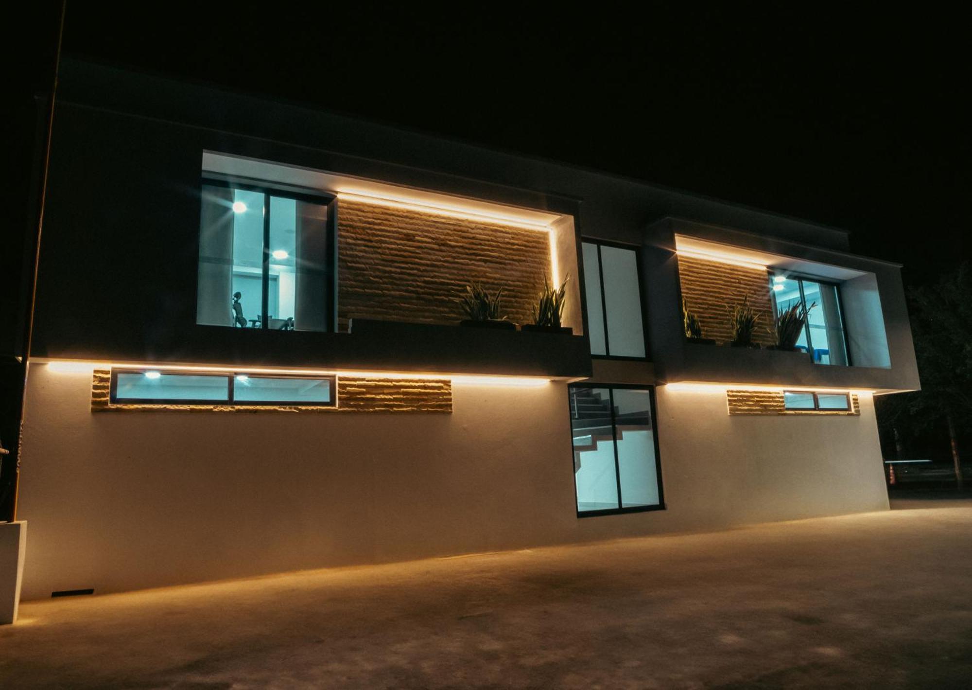 Hotel El Aeropuerto San José del Guaviare Buitenkant foto