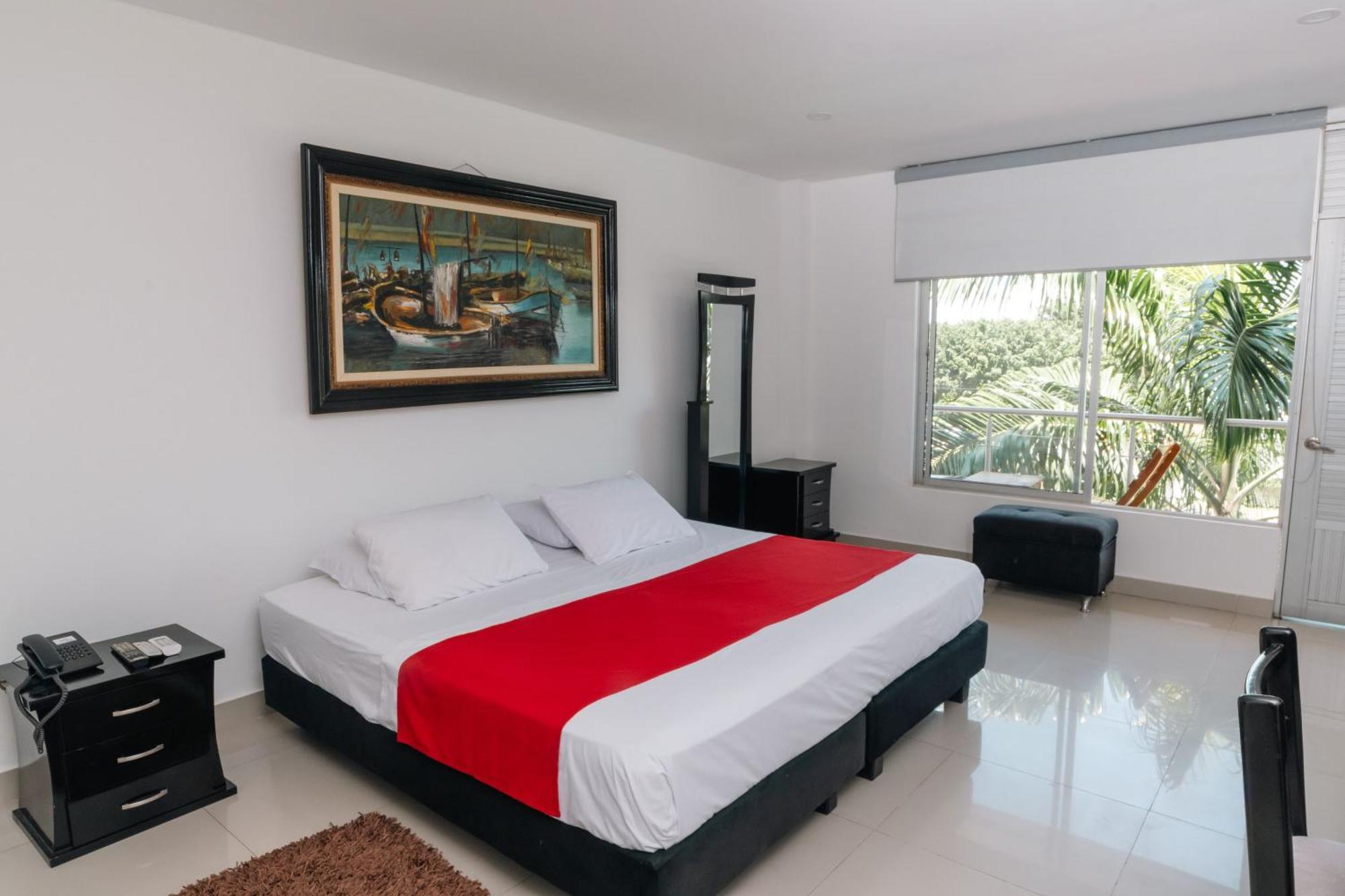 Hotel El Aeropuerto San José del Guaviare Buitenkant foto